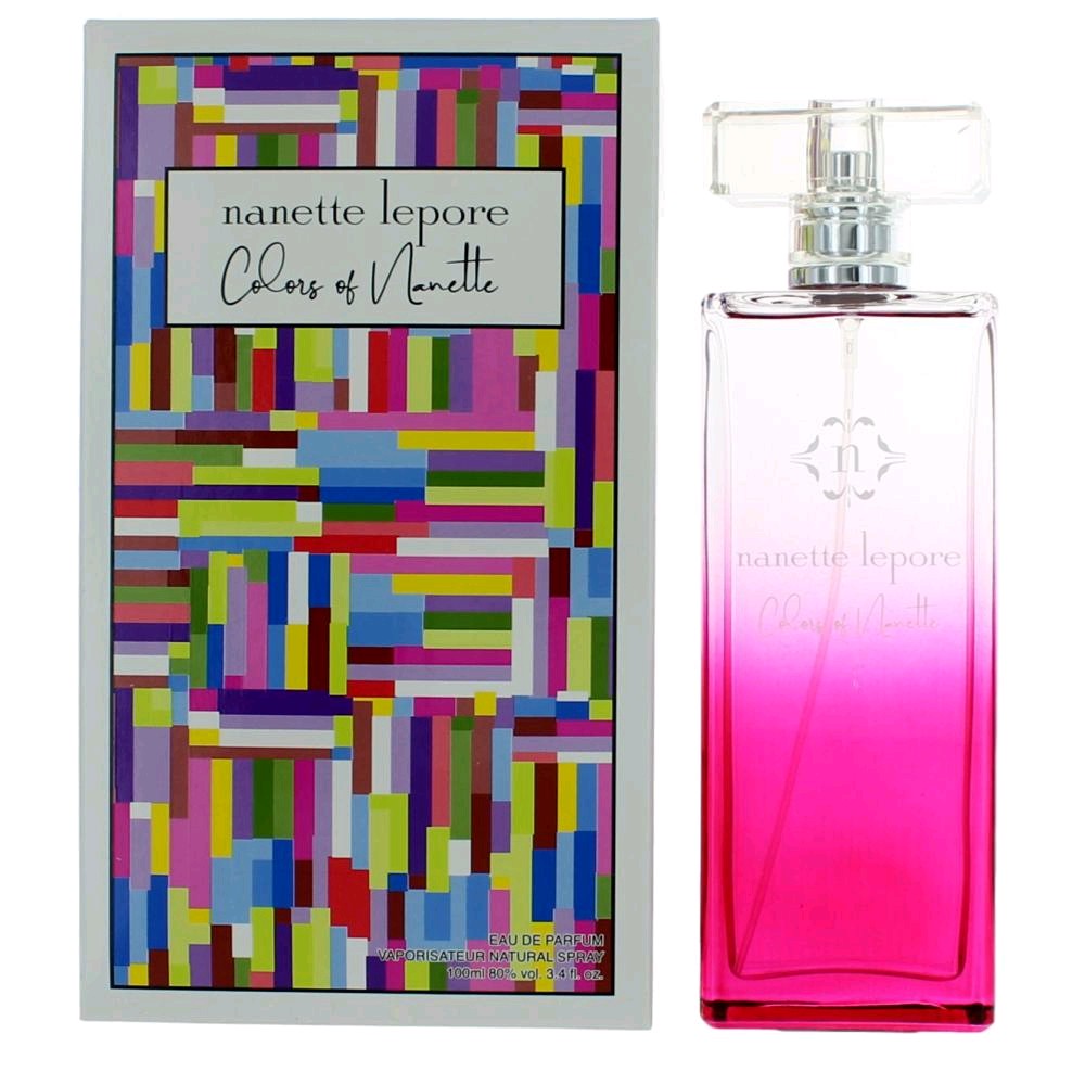 Colors of Nanette, 3.4 oz EDP Spray for Women