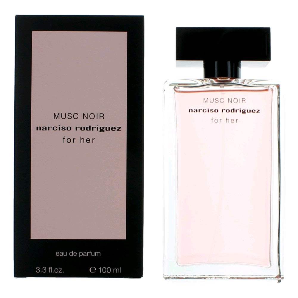 Narciso Rodriguez Musc Noir, 3.3oz EDP Spray women