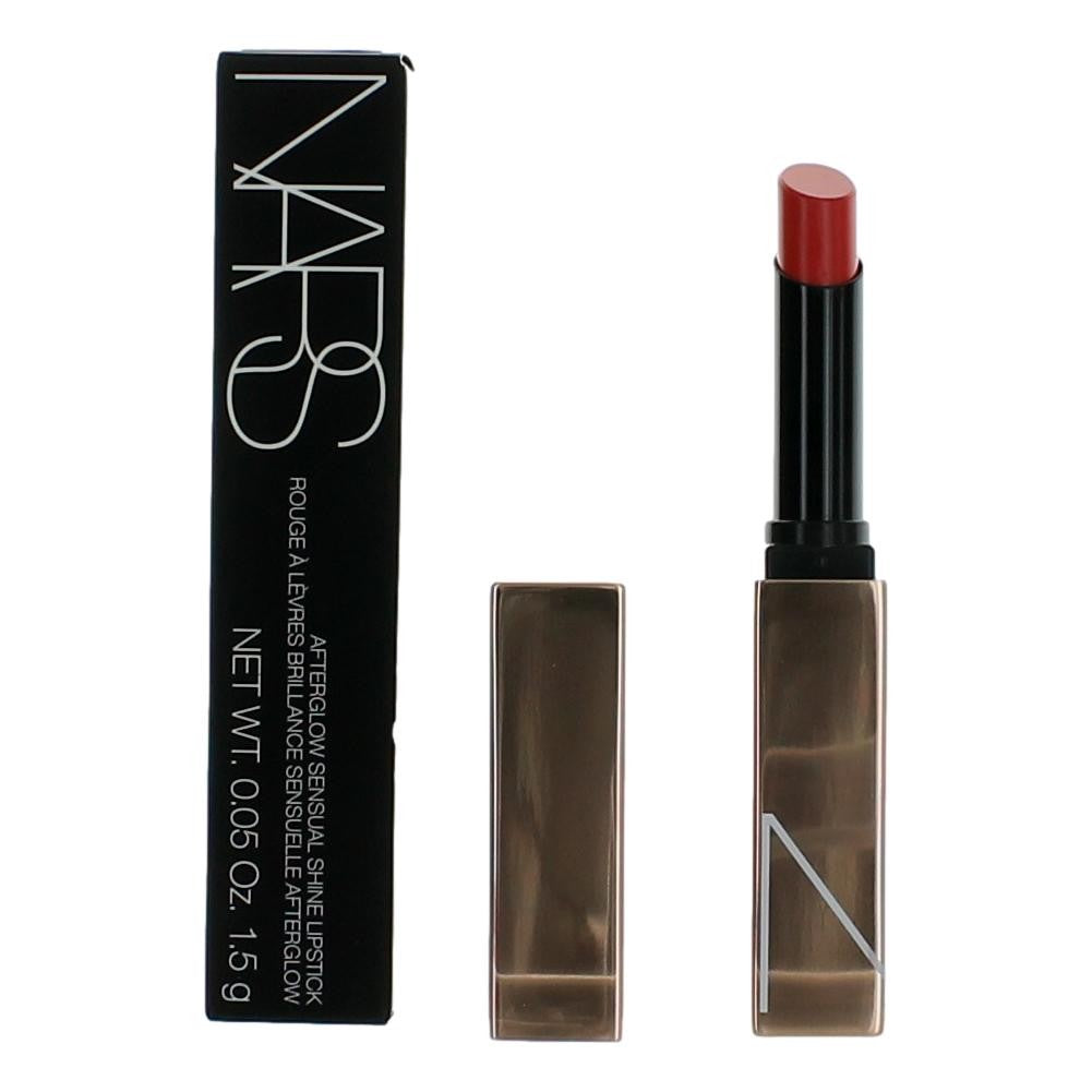 Nars Afterglow Sensual Shine Lipstick, .05 oz Lipstick- 217 Truth or Dare