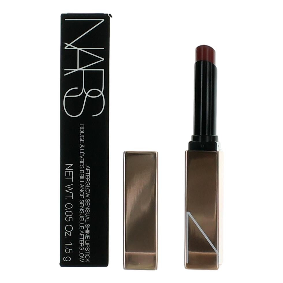 Nars Afterglow Sensual Shine Lipstick, .05 oz Lipstick- 222 Voltage