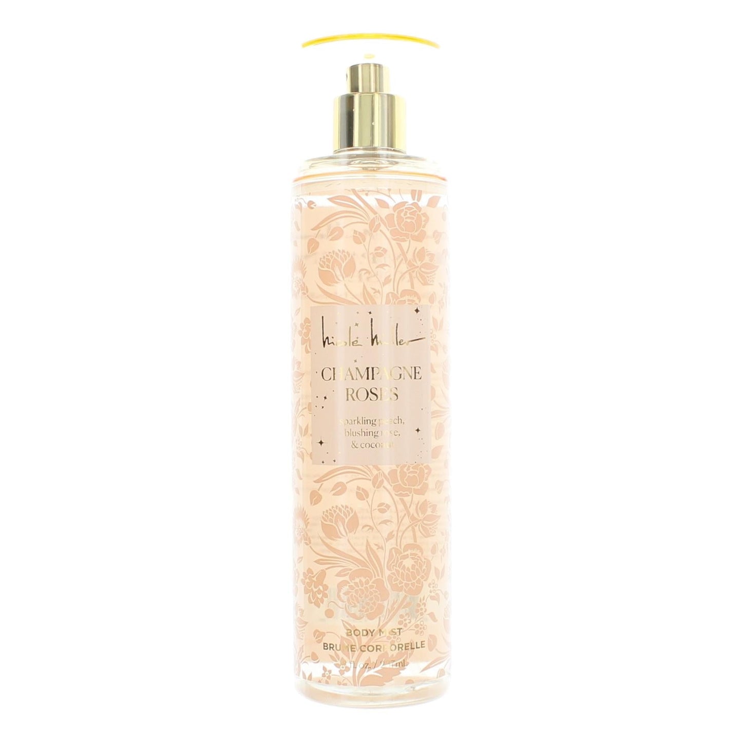 Champagne Roses, 8 oz Body Mist for Women