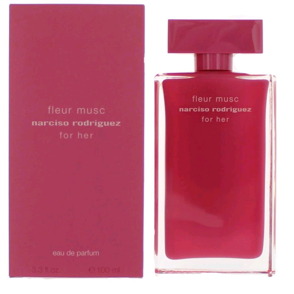 Narciso Rodriguez Fleur Musc, 3.3oz EDP Spray women