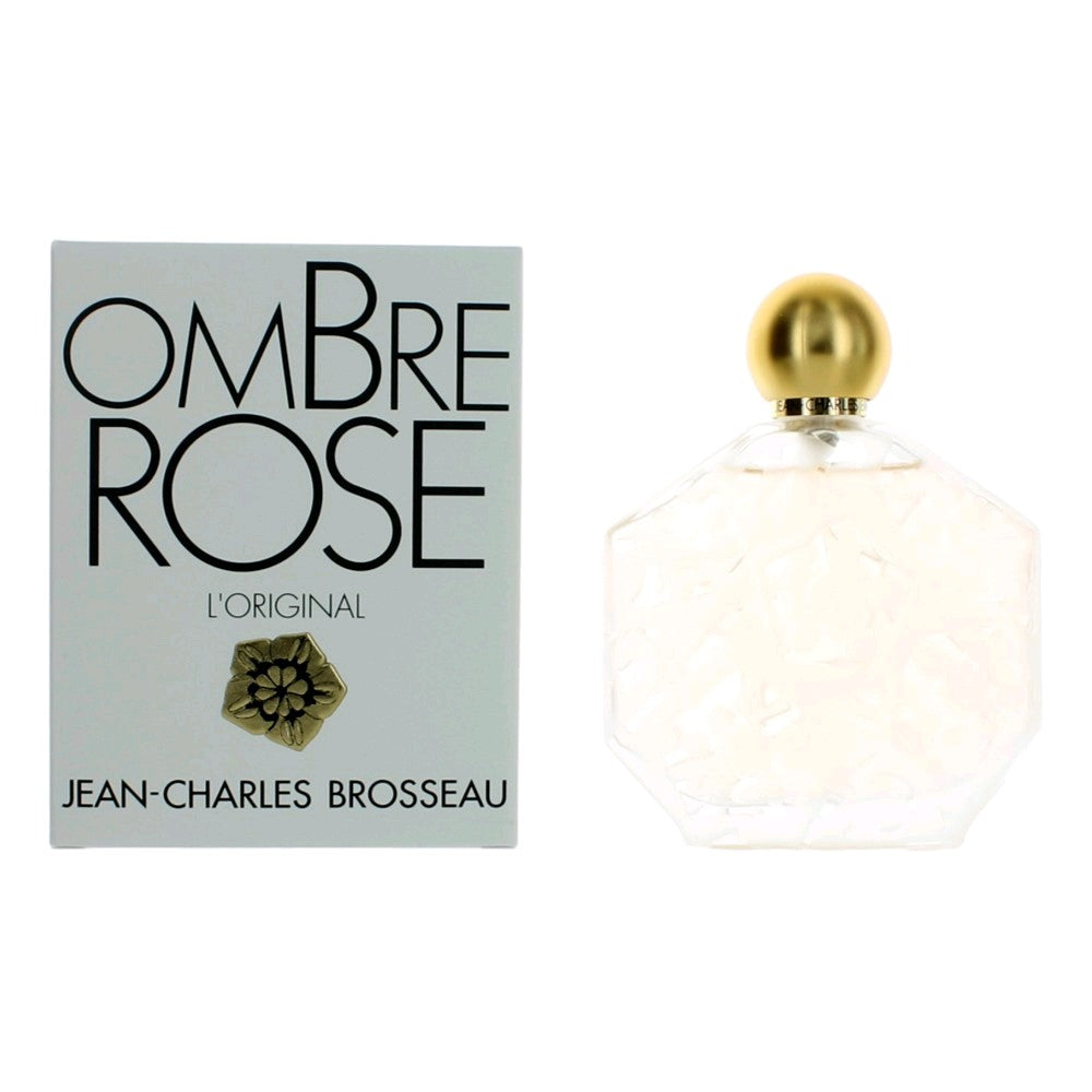 Ombre Rose, 3.4 oz EDT Spray for Women