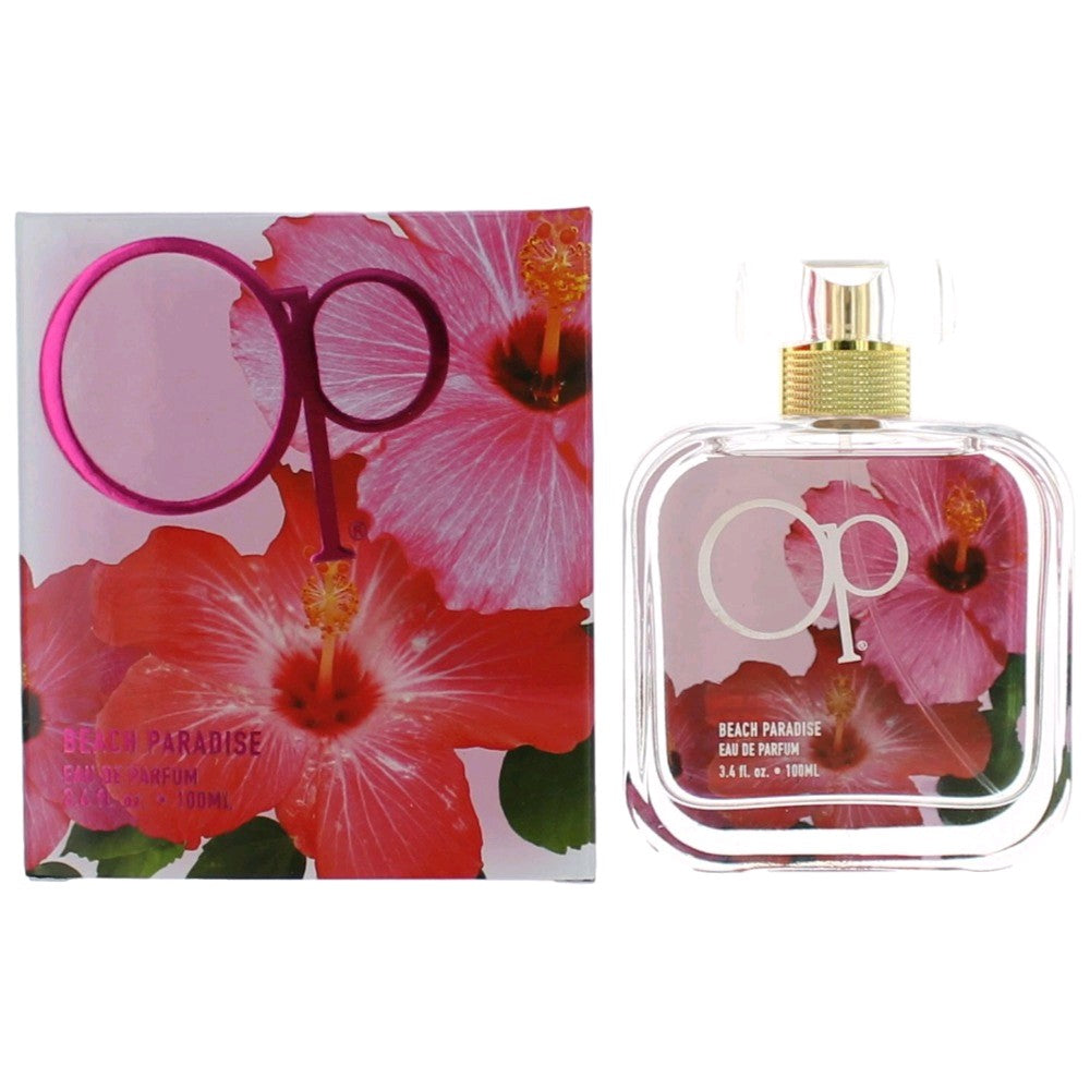 OP Beach Paradise, 3.4 oz EDP Spray for Women