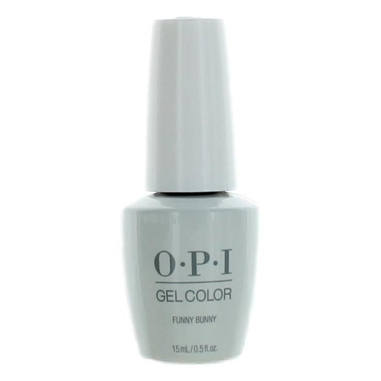 OPI Gel Nail Polish, .5 oz Gel Color- Funny Bunny