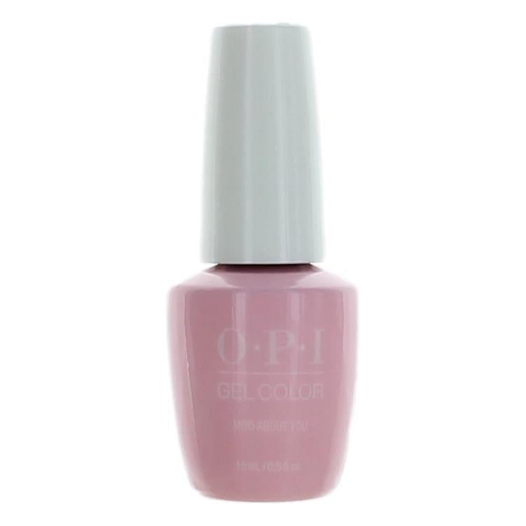 OPI Gel Nail Polish, .5 oz Gel Color- Mod About You