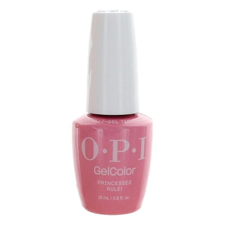 OPI Gel Nail Polish, .5 oz Gel Color- Princesses Rule!