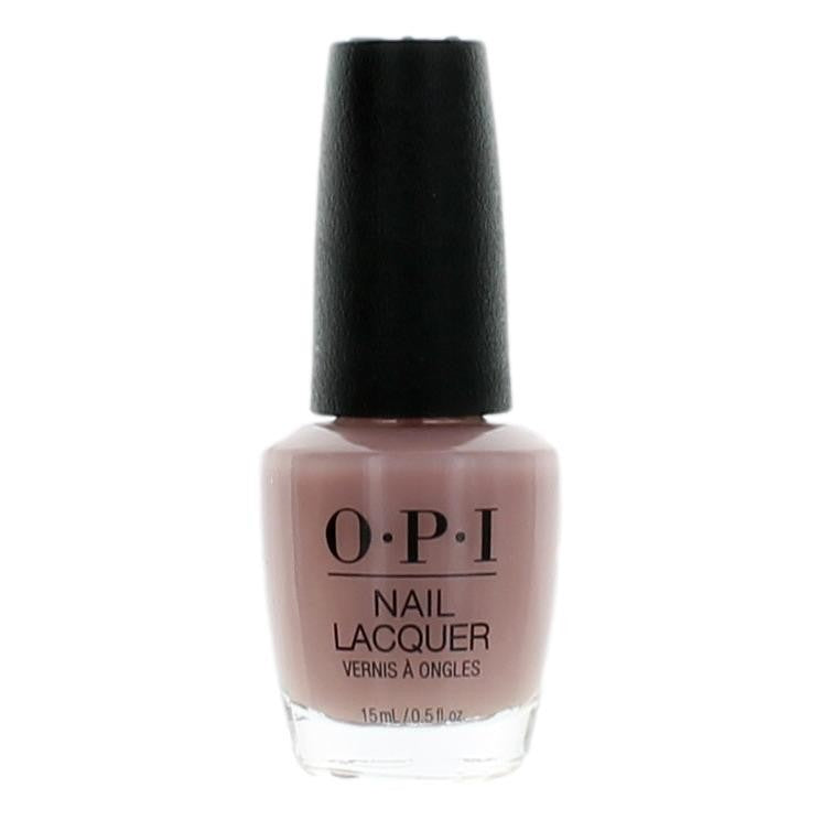 OPI Nail Lacquer, .5 oz Nail Color- Bare My Soul