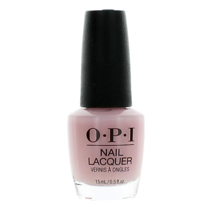 OPI Nail Lacquer, .5 oz Nail Color- Baby Take A Vow