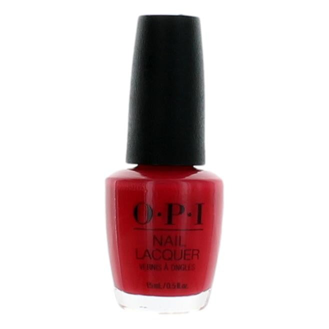 OPI Nail Lacquer, .5 oz Nail Color- Cajun Shrimp