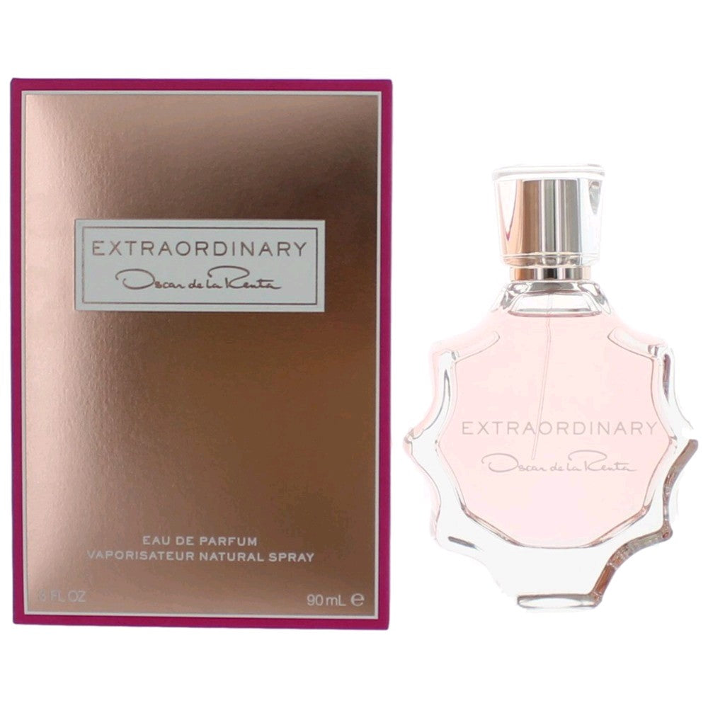 Extraordinary, 3 oz EDP Spray for Women