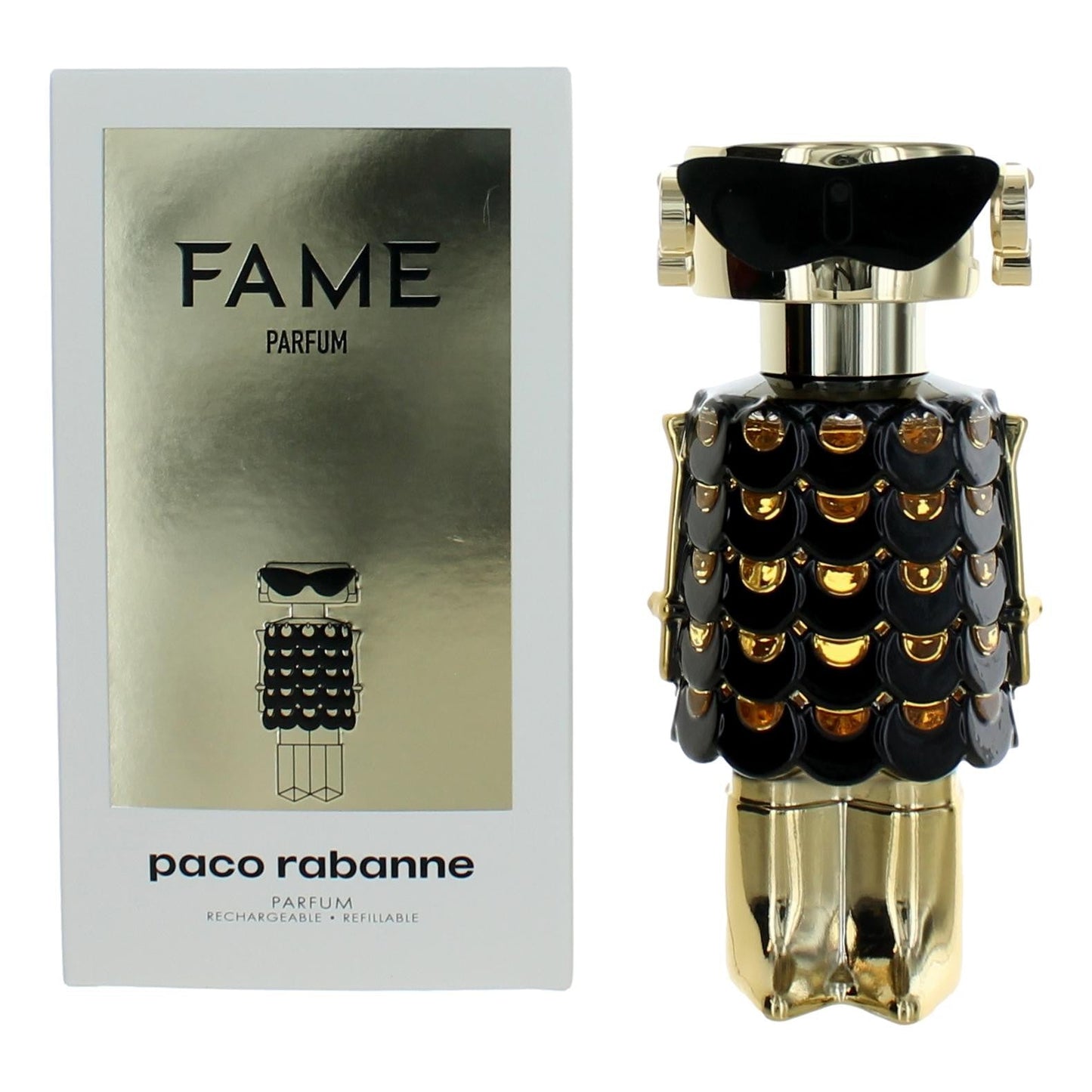 Fame, 2.7 oz Parfum Spray for Women