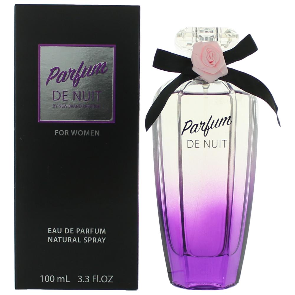 Parfum De Nuit , 3.3 oz EDP Spray for Women
