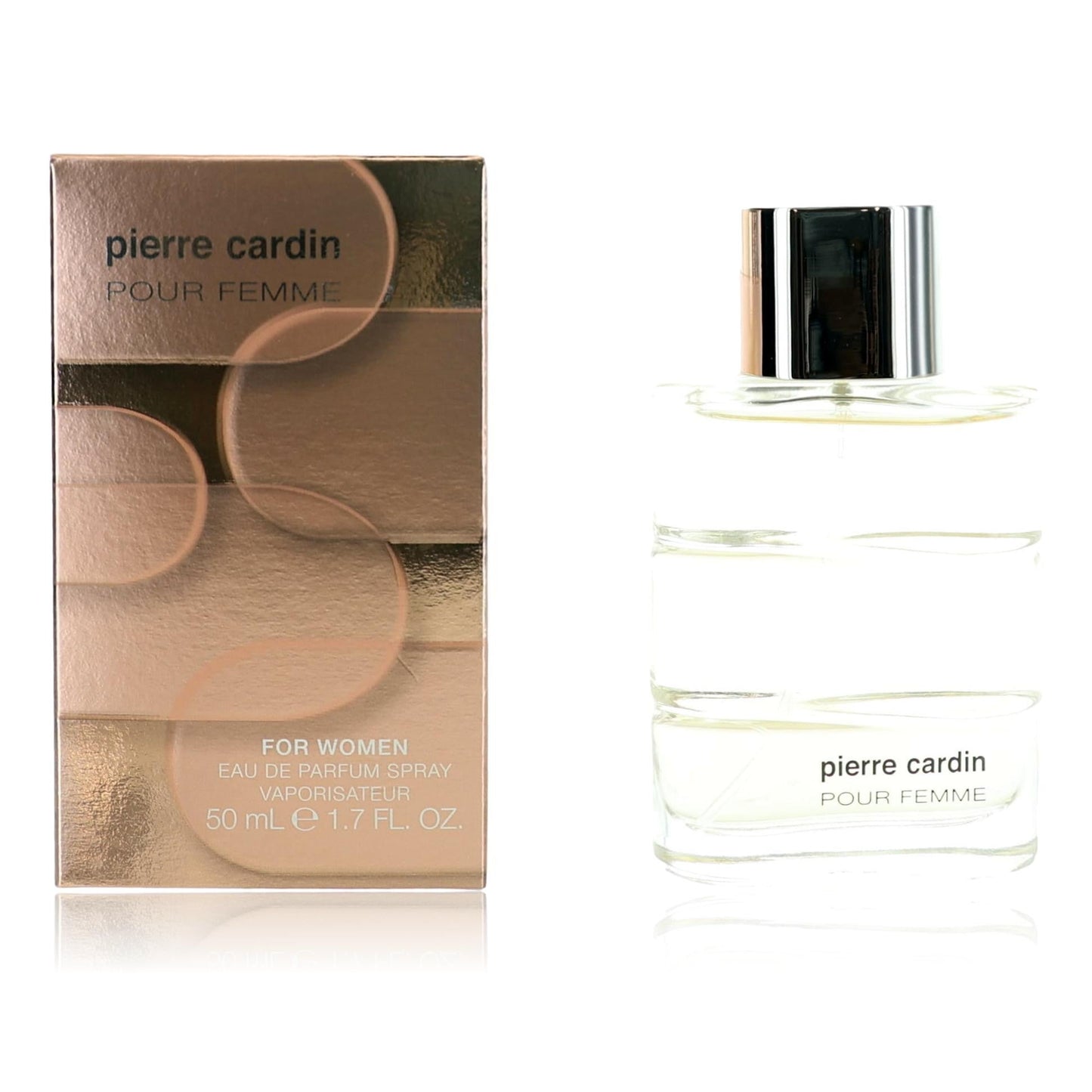 Pierre Cardin Pour Femme, 1.7 oz EDP spray for Women