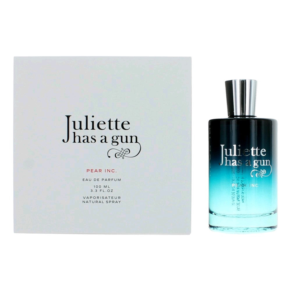 Pear Inc., 3.3 oz EDP Spray for Unisex