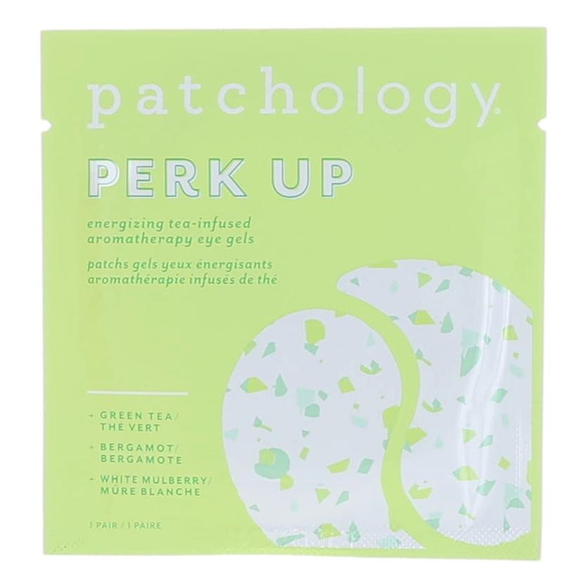 Patchology Perk Up, Energizing Eye Gels - 1 Pair