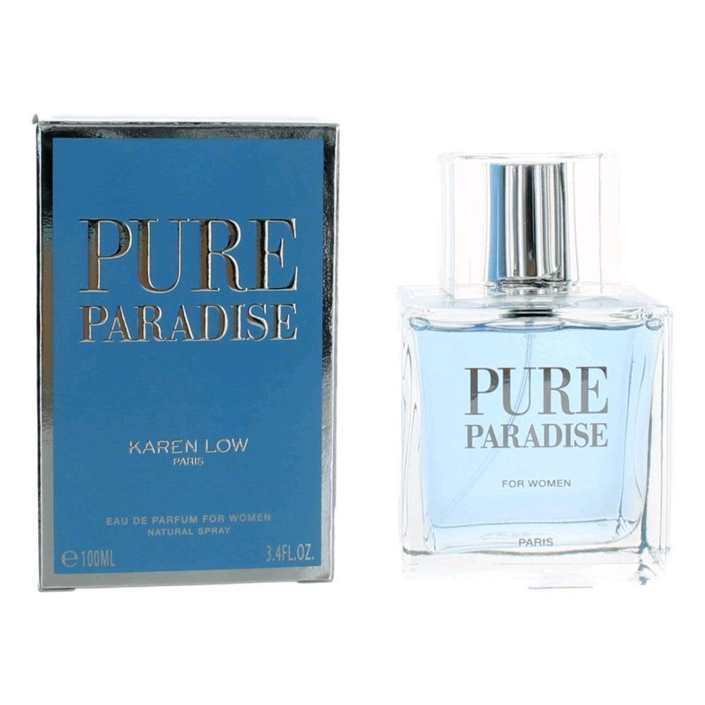 Pure Paradise, 3.4 oz EDP Spray for Women