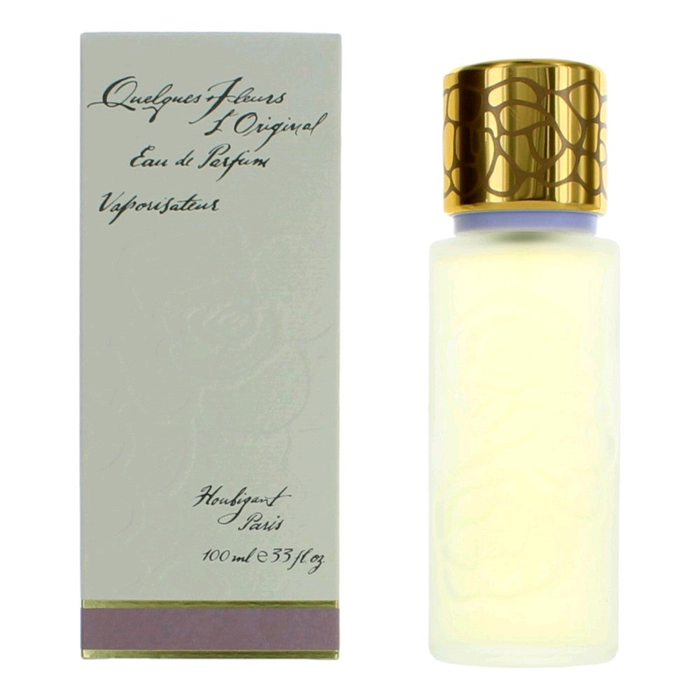 Quelques Fleurs L'Original, 3.4 oz EDP Spray for Women