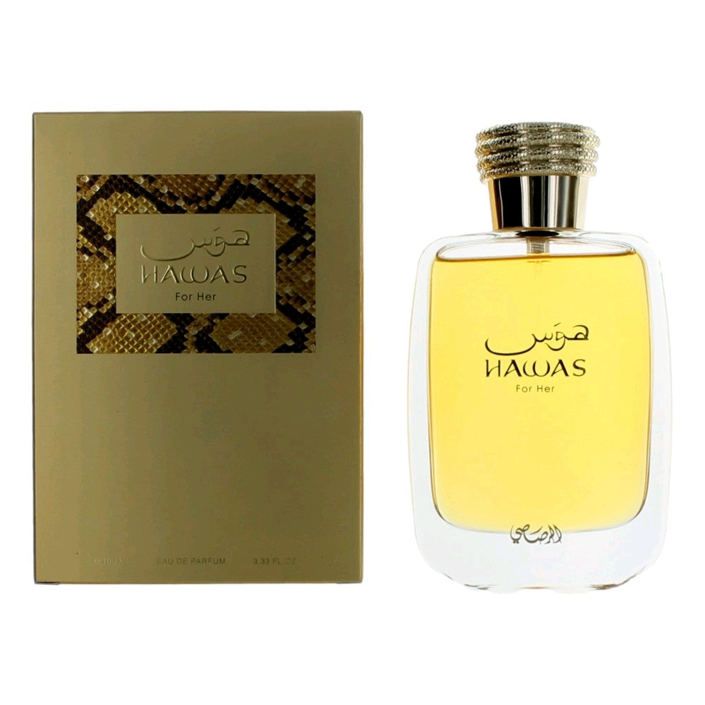 Hawas, 3.3 oz EDP Spray for Women