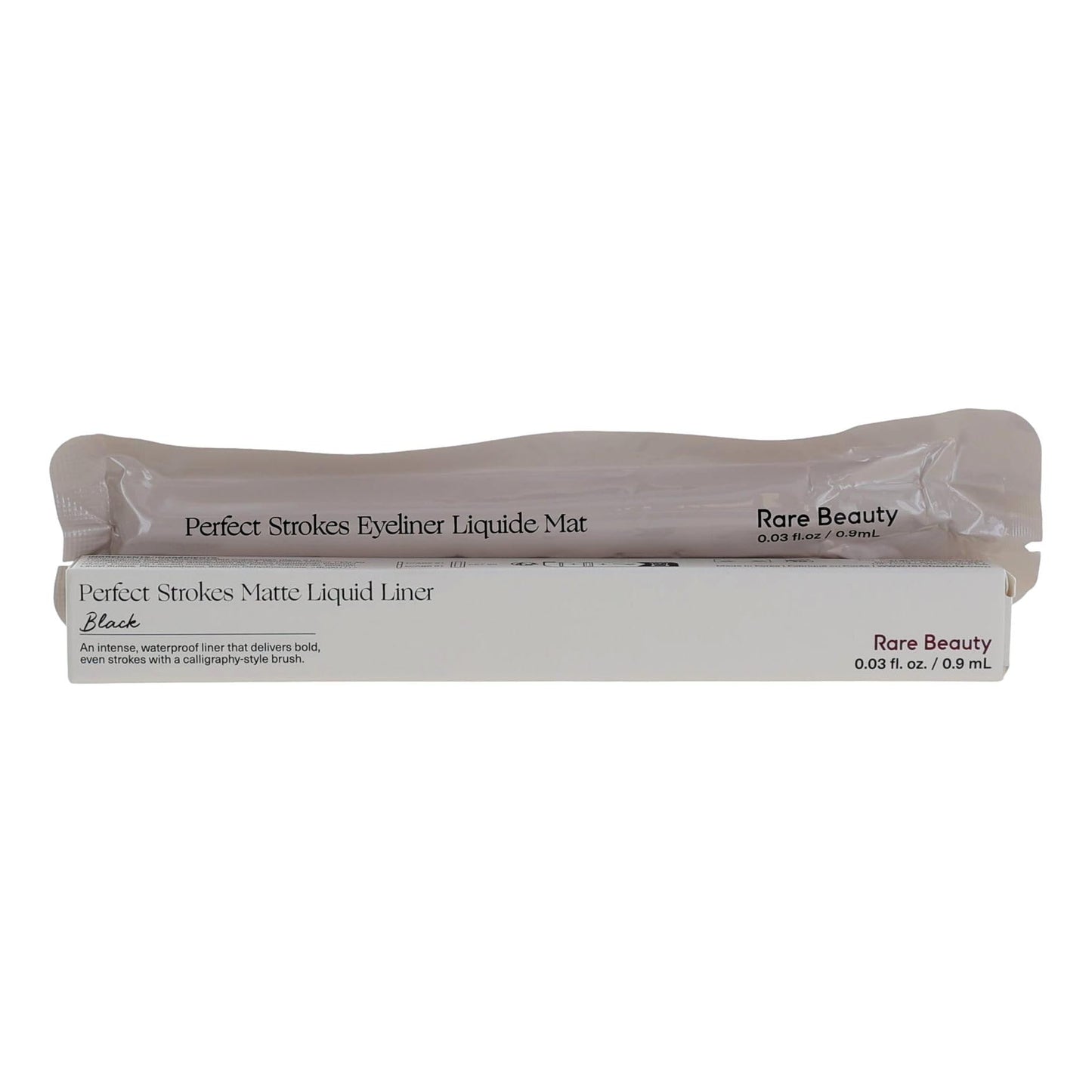 Rare Beauty Perfect Strokes, 0.03oz Matte Liquid Liner - Black
