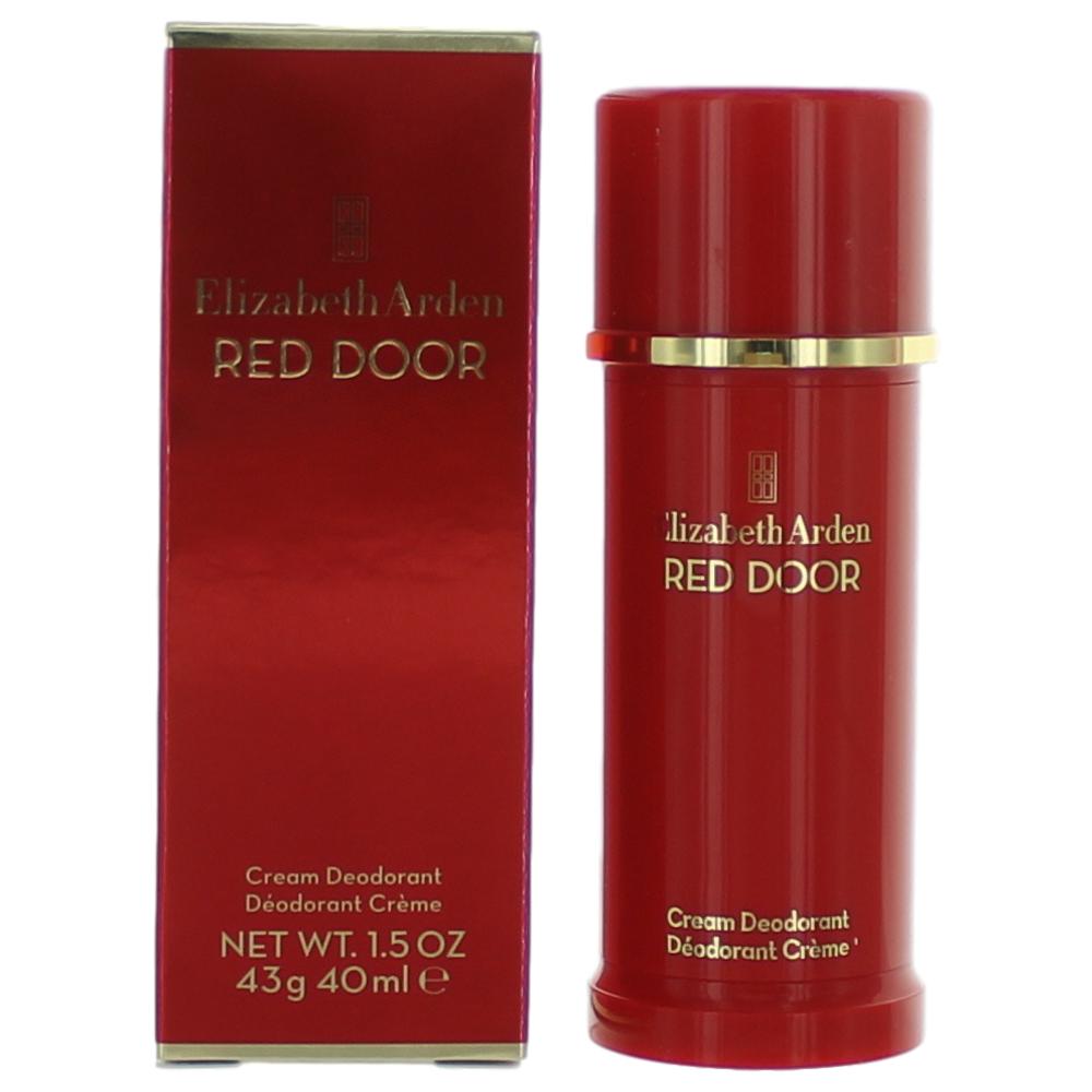 Red Door, 1.5 oz Cream Deodorant for Women