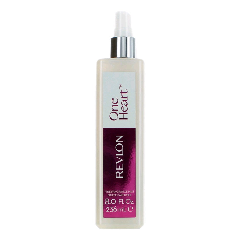 One Heart, 8 oz Fine Fragrance Mist for Women