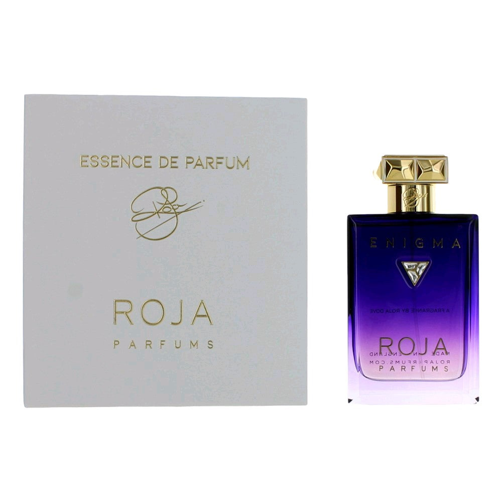 Enigma Pour Femme Parfums, 3.4oz Essence De Parfum Spray women