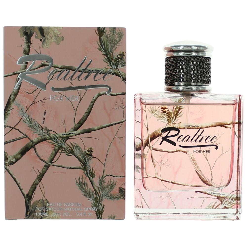 Realtree for Her, 3.4 oz EDP Spray for Women