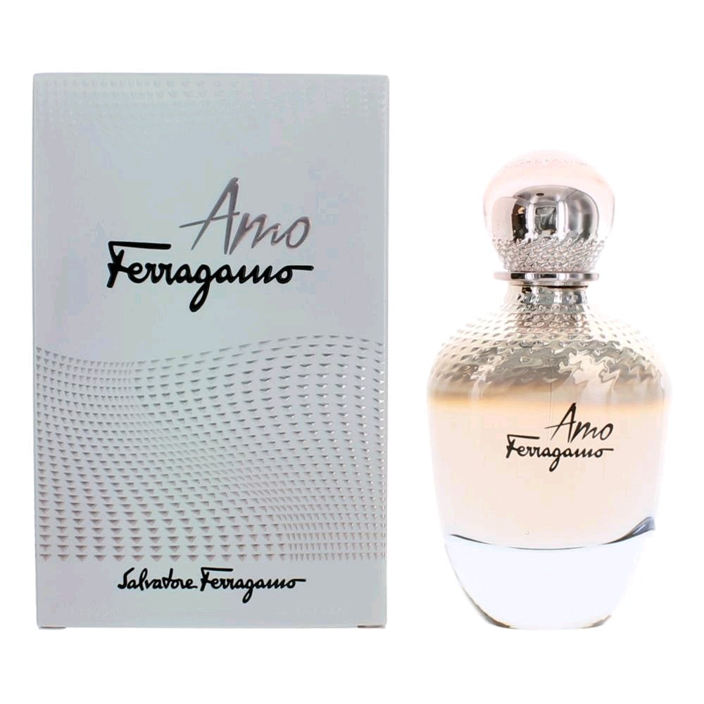 Amo Ferragamo, 3.4 oz EDP Spray for Women