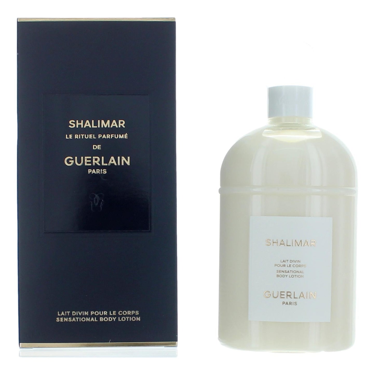 Shalimar, 6.7 oz Sensational Body Lotion for Women