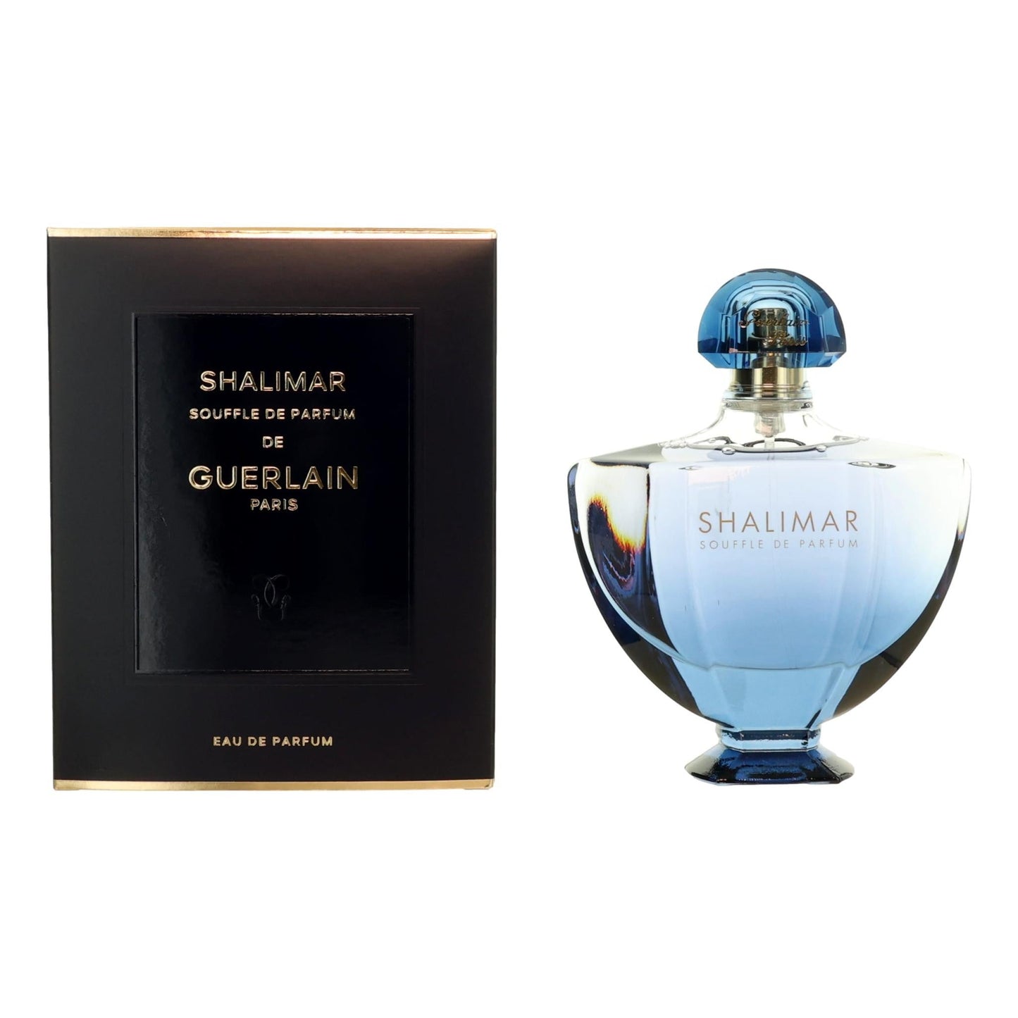 Shalimar Souffle De Parfum, 3 oz EDP Spray for Women
