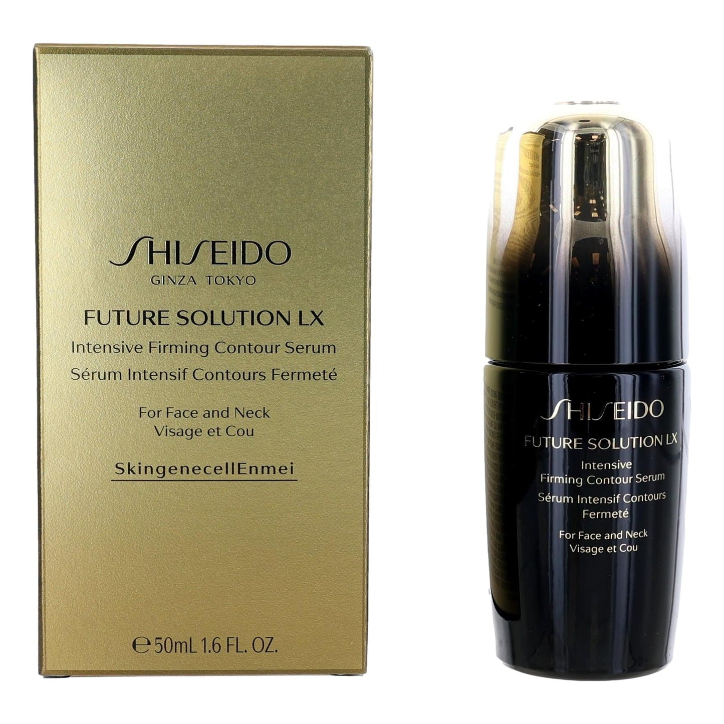 Shiseido Future Solution LX, 1.6oz Intensive Firming Contour Serum