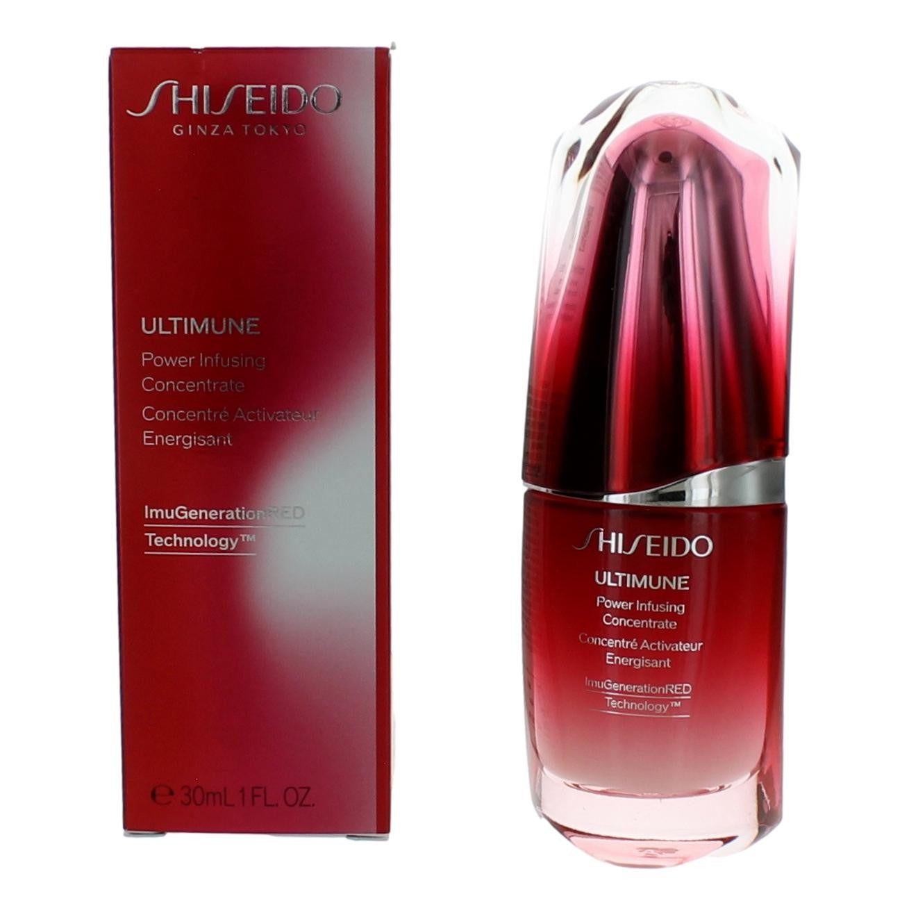 Shiseido Ultimune Power Infusing Concentrate, 1 oz Serum