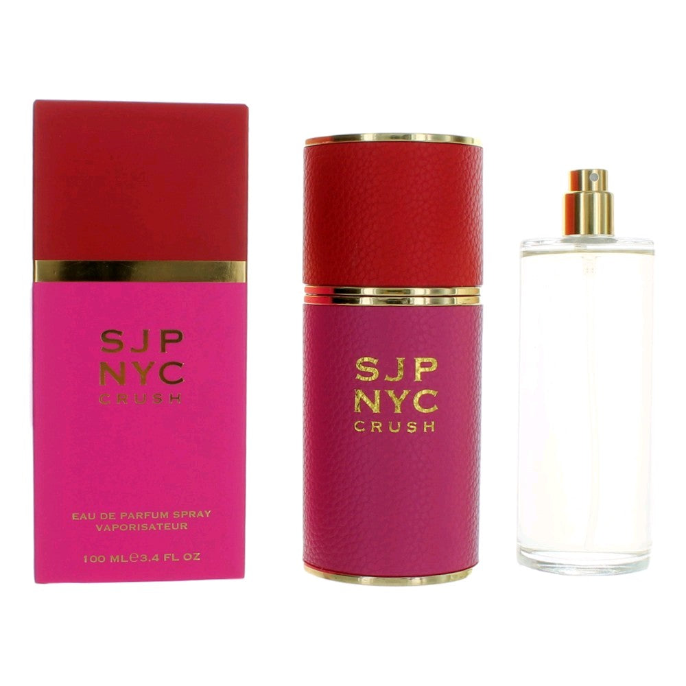 SJP NYC Crush, 3.4 oz EDP Spray for Women