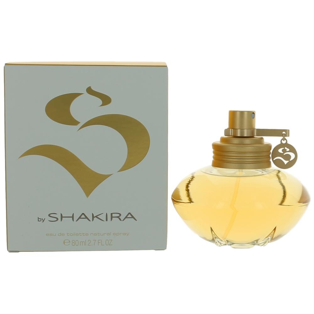 S, 2.7 oz EDT Spray for Women