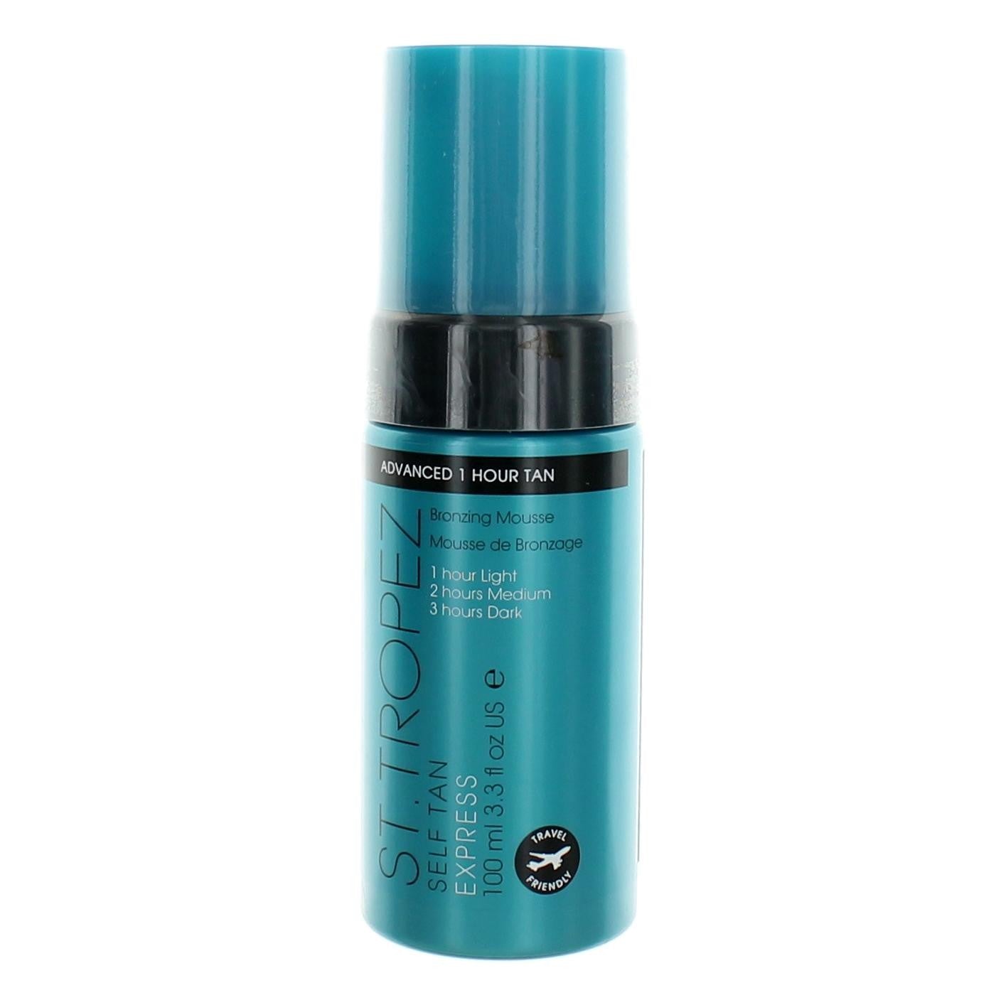 St. Tropez Self Tan Express, 3.3 oz Bronzing Mousse