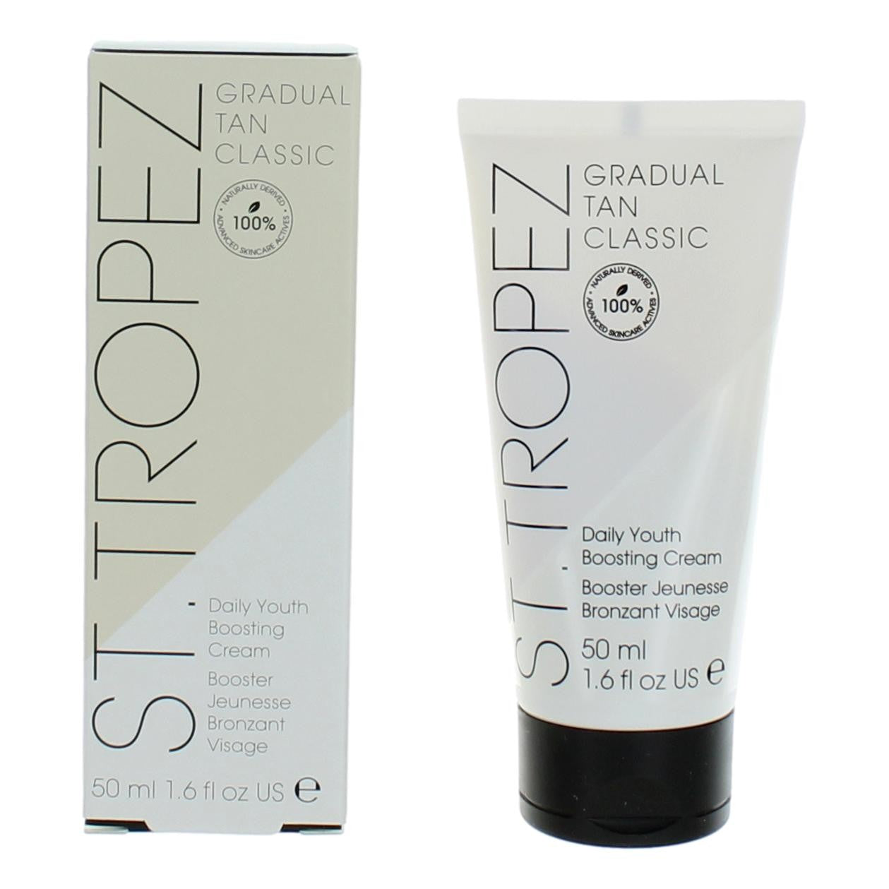 St. Tropez Gradual Tan Classic, 1.6oz Daily Youth Boosting Cream