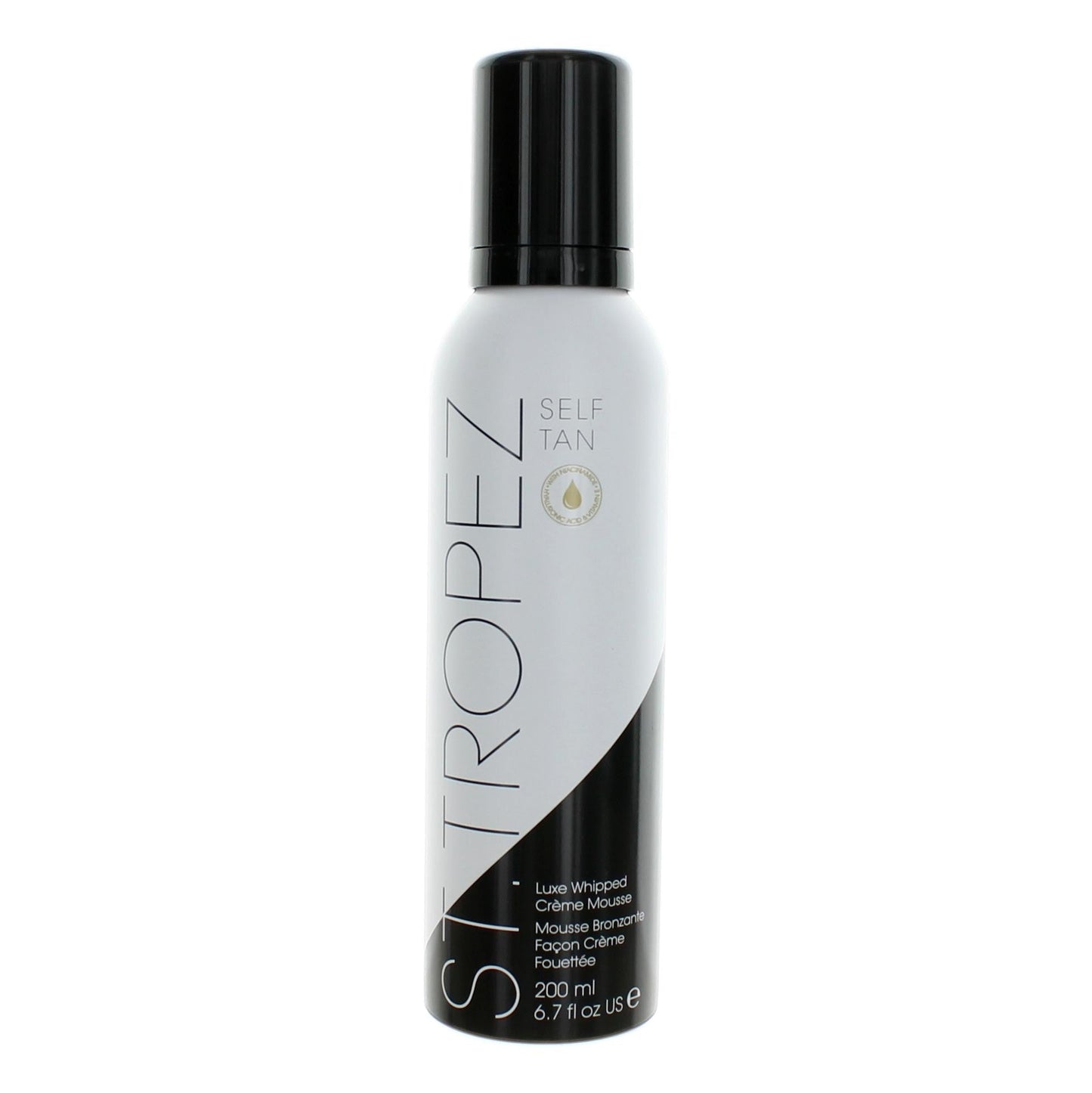 St. Tropez Luxe Whipped Creme Mousse, 6.7 oz Self Tanner