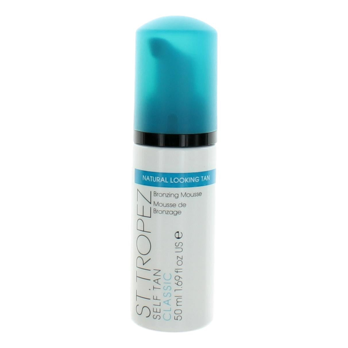 St. Tropez Self Tan Classic, 1.69 oz Bronzing Mousse