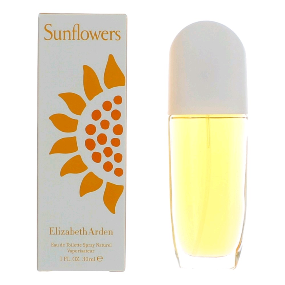 Sunflowers, 1 oz EDT Spray for Women