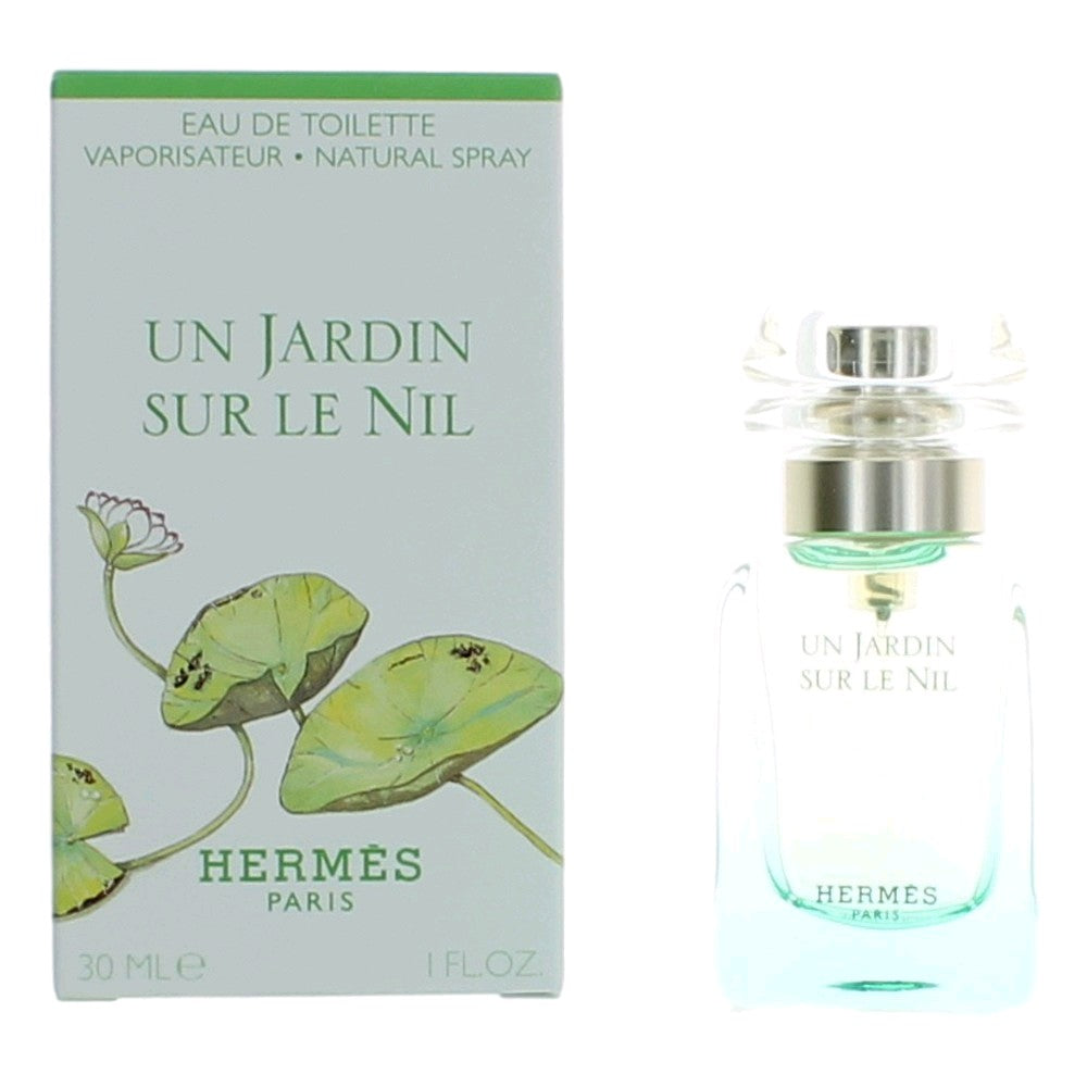 Un Jardin Sur Le Nil, 1 oz EDT Spray for Women
