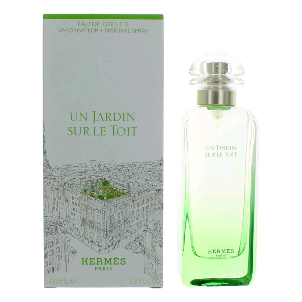 Un Jardin Sur Le Toit, 3.3 oz EDT Spray for Women