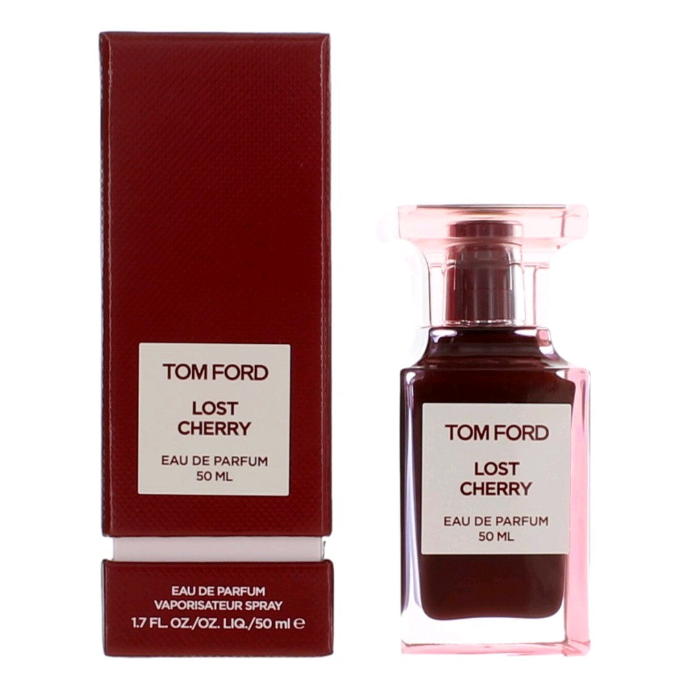 Tom Ford Lost Cherry, 1.7 oz EDP Spray for Unisex