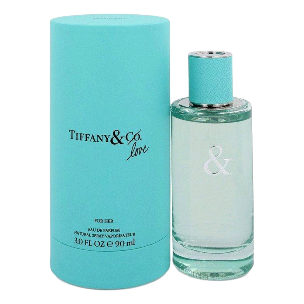 Tiffany & Love, 3 oz EDP Spray for Women