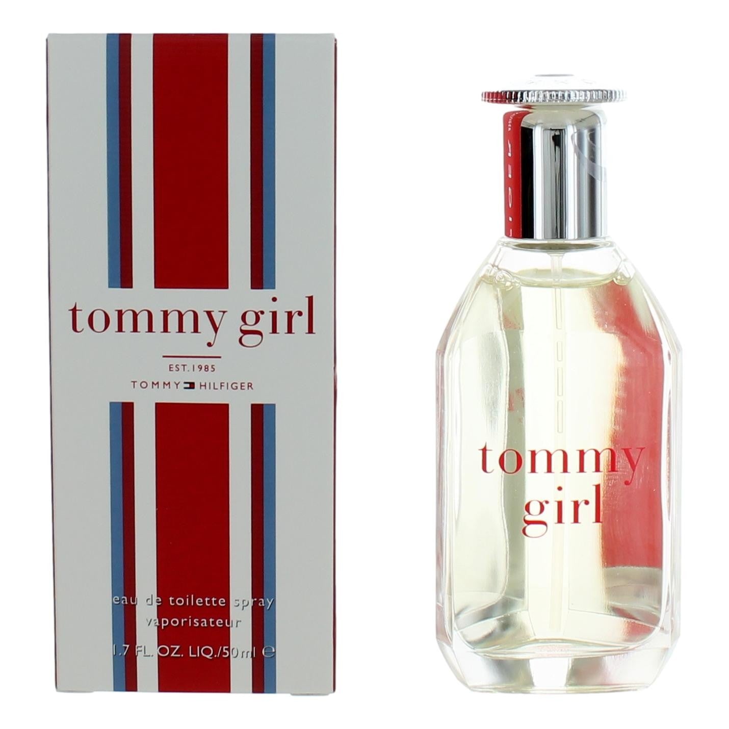 Tommy Girl, 1.7 oz EDT Spray for Women