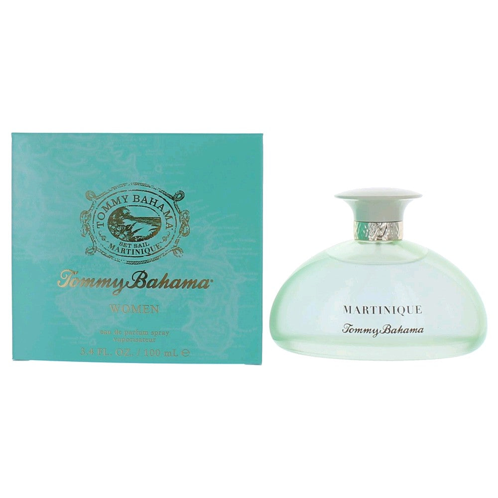 Tommy Bahama Set Sail Martinique, 3.4oz EDP Spray women