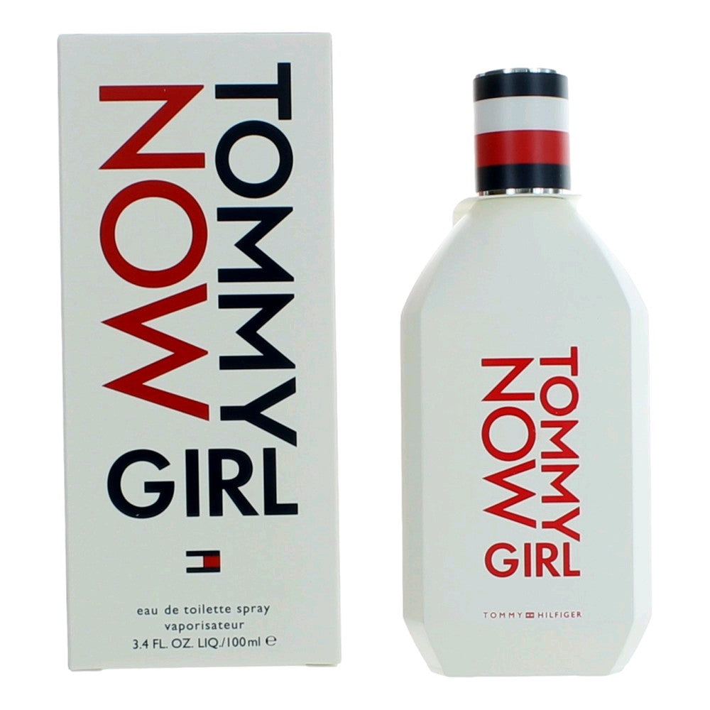Tommy Now Girl, 3.4 oz EDT Spray for Women