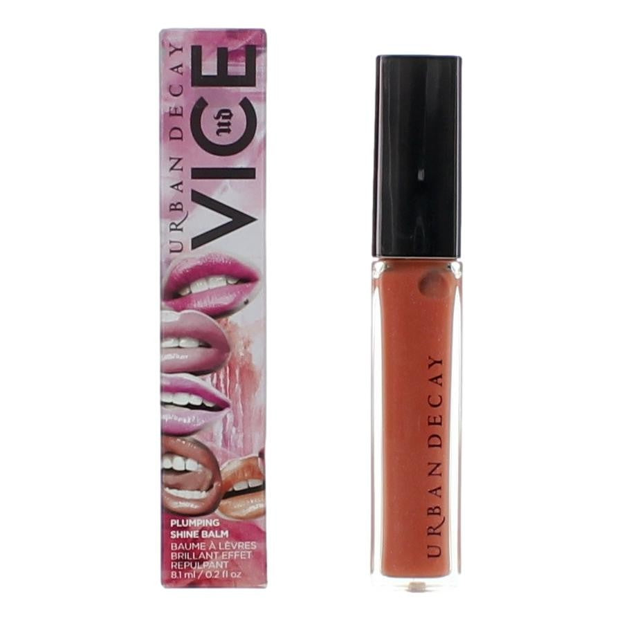 Urban Decay Vice, .2 oz Plumping Lip Shine Balm- Name Drop