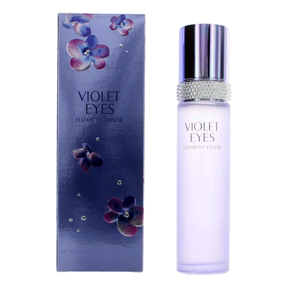Violet Eyes, 3.3 oz EDP Spray for Women