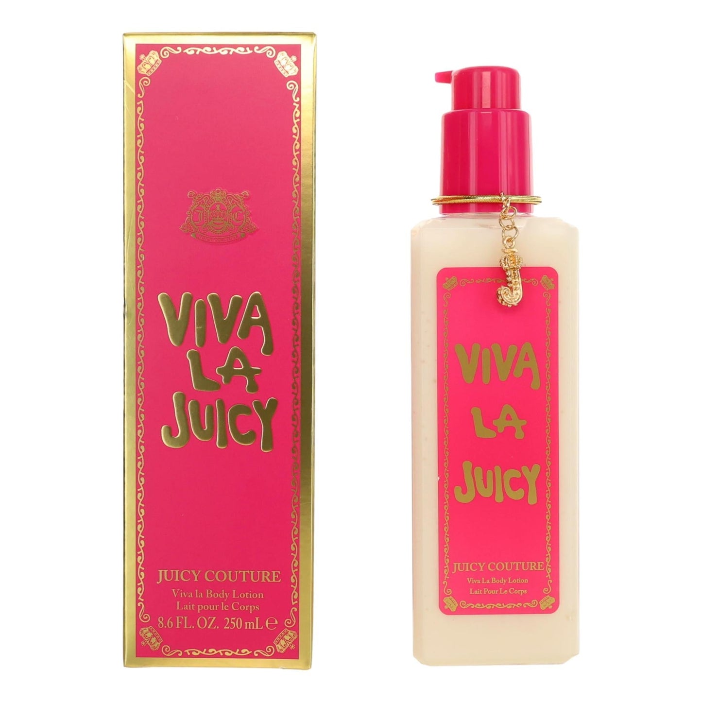 Viva La Juicy, 8.6 oz Body Lotion for Women